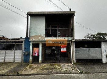 house em Rua Abílio Henrique Filho, Estância Americana - Suzano - SP