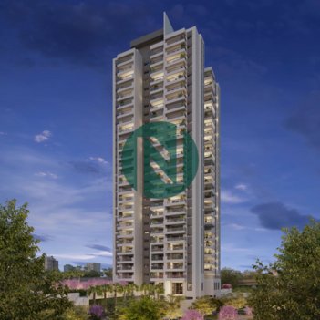 apartment em Rua Marc Chagall, Água Branca - São Paulo - SP