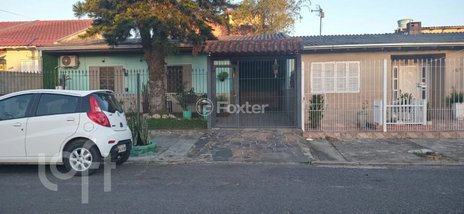 house em Rua Bauru, Parque da Matriz - Cachoeirinha - RS
