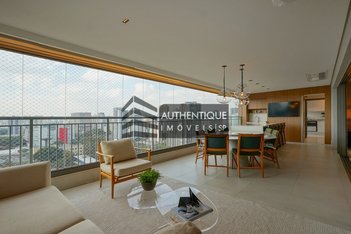 apartment em Avenida Professor Ascendino Reis, Vila Clementino - São Paulo - SP