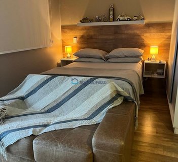 apartment em Avenida São João, República - São Paulo - SP