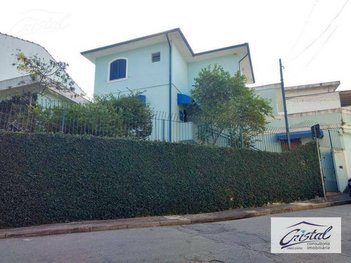 house em Rua Anaxágoras, Jardim Rosa Maria - São Paulo - SP