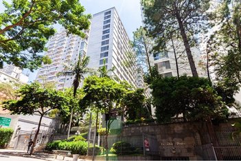 apartment em Rua Martiniano de Carvalho, Bela Vista - São Paulo - SP
