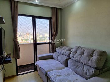 apartment em Rua Helena Aparecida Secol, Nova Petrópolis - São Bernardo do Campo - SP