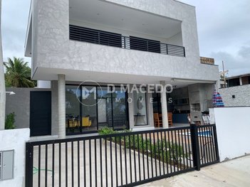 house em Avenida Copacabana, Lagoinha - Ubatuba - SP