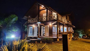 house em Rua Aparados da Serra, Morro dos Conventos - Araranguá - SC