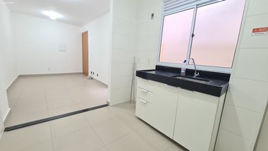 apartment em Estrada Imperial, Vila São Paulo - Mogi das Cruzes - SP