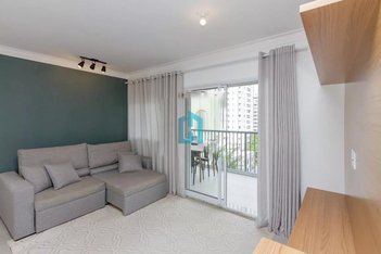 apartment em Rua Ministro Luiz Gallotti, Vila Cordeiro - São Paulo - SP