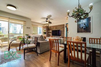 apartment em Rua Agostinho Rodrigues Filho, Vila Clementino - São Paulo - SP