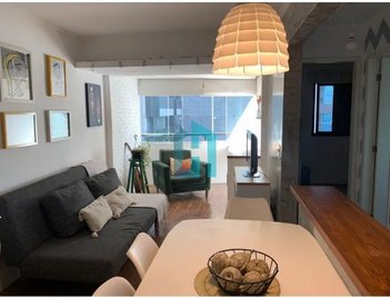 apartment em Avenida dos Imarés, Indianópolis - São Paulo - SP