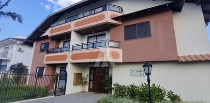 apartment em Rua Presidente Vargas, Pirabeiraba (Pirabeiraba) - Joinville - SC