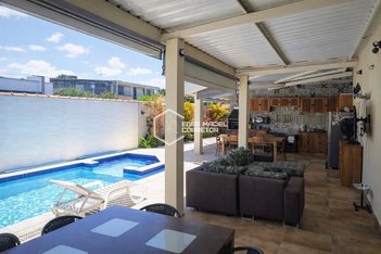 house em Rua Ribeirão Preto, Praia das Palmeiras - Caraguatatuba - SP