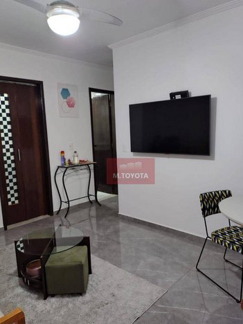 apartment em Avenida Salgado Filho, Centro - Guarulhos - SP