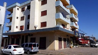 apartment em Rua Cangucu, Mathias Velho - Canoas - RS