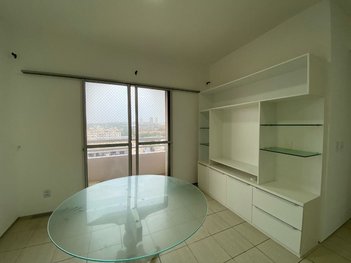 apartment em Rua Zuca Accioly, Manuel Dias Branco - Fortaleza - CE