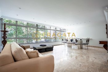 apartment em Rua Maranhão, Higienópolis - São Paulo - SP