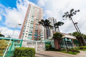 apartment em Rua Monsenhor Ivo Zanlorenzi, Cidade Industrial - Curitiba - PR