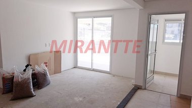 apartment em Rua Doutor Olavo Egídio, Santana - São Paulo - SP