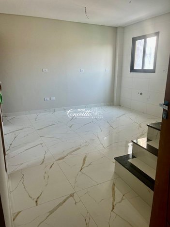 apartment em Rua Amambaí, Vila Cecília Maria - Santo André - SP