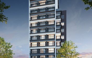 apartment em Alameda Barros, Santa Cecília - São Paulo - SP