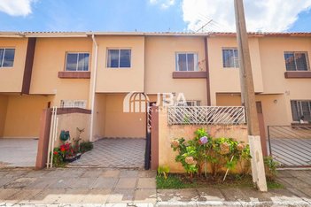 house em Rua Catarina Gabardo, Xaxim - Curitiba - PR