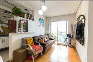 apartment em Rua Coronel Rodolfo Porto, São Miguel Paulista - São Paulo - SP