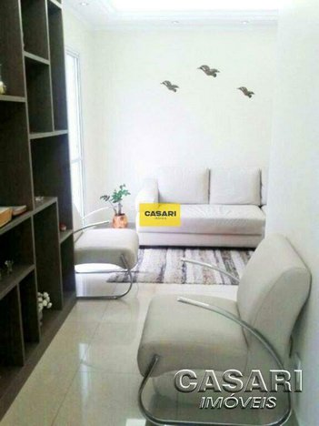 apartment em Rua Ernesta Pelosini, Nova Petrópolis - São Bernardo do Campo - SP