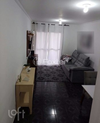 apartment em Rua Rubens de Souza Araújo, Vila Mangalot - São Paulo - SP