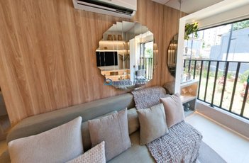apartment em Rua Mirassol, Vila Clementino - São Paulo - SP