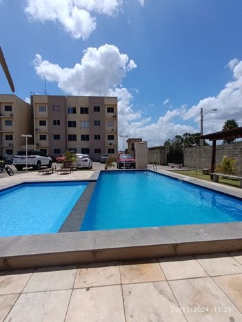 apartment em Rua Maria Maia, Siqueira - Fortaleza - CE