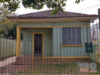house em Rua Cruz Jobim, Jardim Itu - Porto Alegre - RS