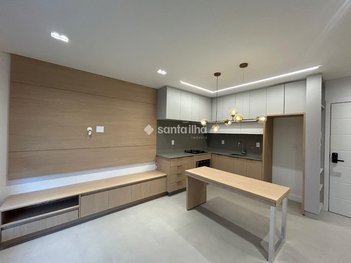 apartment em Avenida Marinheiro Max Schramm, Jardim Atlântico - Florianópolis - SC