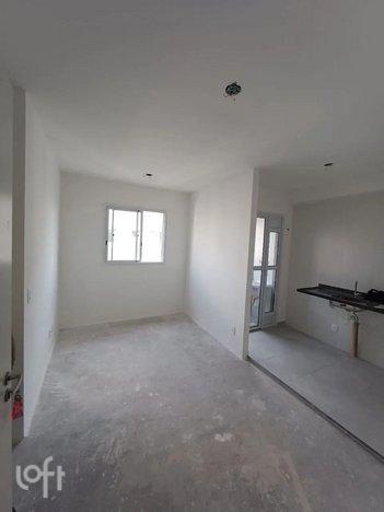 apartment em Célio de Castro Ferreira, Sacomã - São Paulo - SP