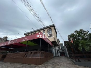 apartment em Rua Nestor de Moura Jardim, Salgado Filho - Gravataí - RS