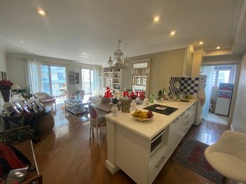 apartment em Rua Diogo Jácome, Vila Nova Conceição - São Paulo - SP