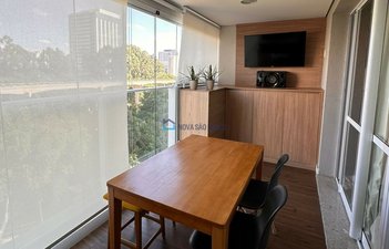apartment em Rua Arizona, Cidade Monções - São Paulo - SP