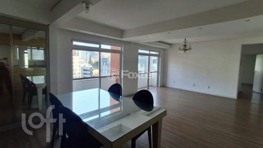apartment em Rua Heitor Luz, Centro - Florianópolis - SC