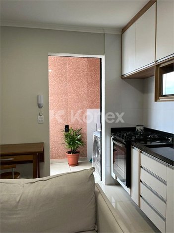 apartment em Rua Doutor Castro Ramos, Vila Nivi - São Paulo - SP