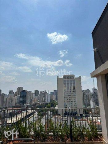 apartment em Rua Vergueiro, Aclimação - São Paulo - SP