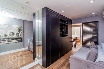 apartment em Paim, Bela Vista - São Paulo - SP