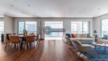 apartment em Alameda Casa Branca, Jardim Paulista - São Paulo - SP