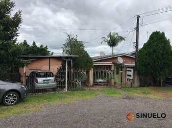 house em Avenida Coronel Travassos, Rondônia - Novo Hamburgo - RS