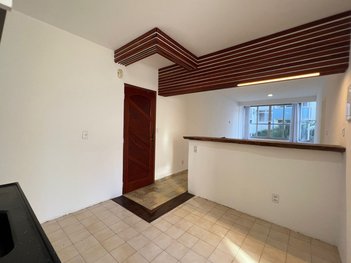 apartment em Rua Lauro Linhares, Trindade - Florianópolis - SC