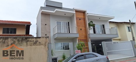 house em Rua Ciríaco Meirinho, São Judas - Itajaí - SC