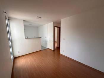 apartment em Rua Goulart, Santa Luzia - Araçatuba - SP