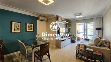 apartment em Rua Antônio Costa, Itacorubi - Florianópolis - SC