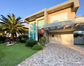 house em Rua Rio Jacuí, Centro - Xangri-Lá - RS