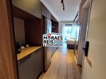 apartment em Avenida dos Eucaliptos, Indianópolis - São Paulo - SP
