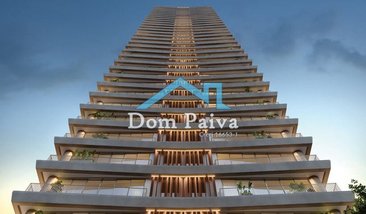 apartment em Rua Luisiania, Brooklin Paulista - São Paulo - SP