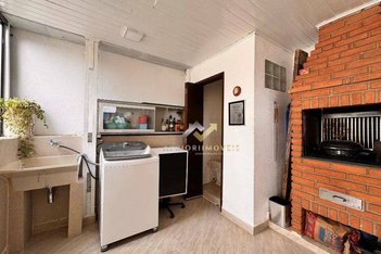 apartment em Rua Abernésia, Santa Maria - Santo André - SP